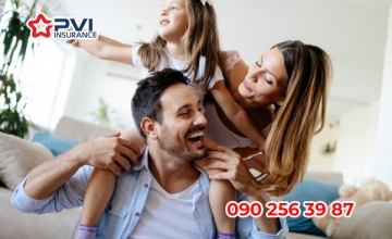 Bảo hiểm chăm sóc sức khỏe toàn diện