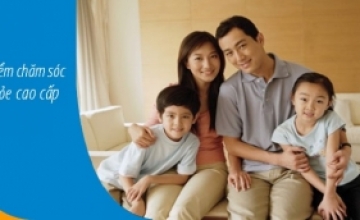 Bảo hiểm Sức khỏe PVI (PVI Care)